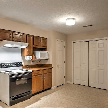 Creekfront Cabin Near Chattanooga With Hot Tub! Ooltewah Ngoại thất bức ảnh